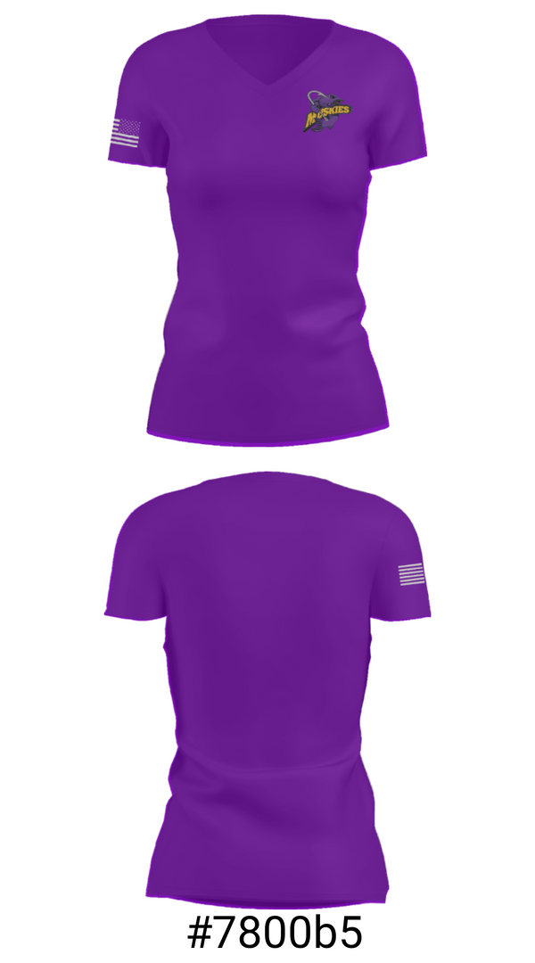 Women's Short Sleeve Vneck Shirt, Jamestown High School Baseball, Baseball, Teamtime, Team time, sublimation, custom sports apparel, team uniforms, spirit wear, spiritwear, sports uniforms, custom shirts, team store, custom team store, fundraiser sports, apparel fundraiser