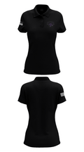 Chapel Hill High School Wrestling 82043702 Women's Short Sleeve Performance Polo  - 36