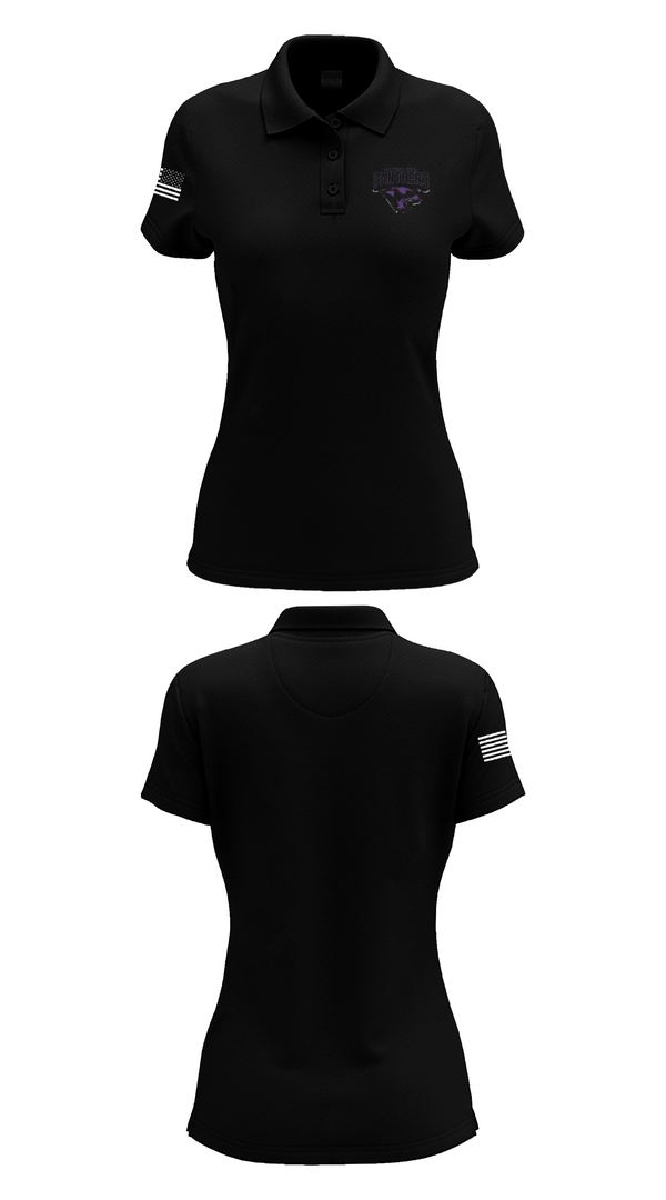 Womens Short Sleeve Performance Polo, Chapel Hill High School Wrestling, Wrestling, Teamtime, Team time, sublimation, custom sports apparel, team uniforms, spirit wear, spiritwear, sports uniforms, custom shirts, team store, custom team store, fundraiser sports, apparel fundraiser