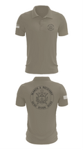 Underwater Search & Recovery Team 25630858 Short Sleeve Performance Polo - 64