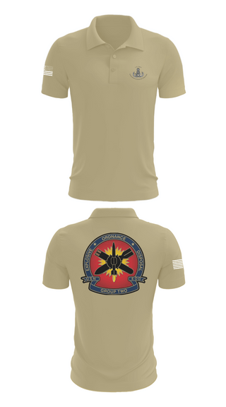 Short Sleeve Performance Polo, EODMU 2, , Teamtime, Team time, sublimation, custom sports apparel, team uniforms, spirit wear, spiritwear, sports uniforms, custom shirts, team store, custom team store, fundraiser sports, apparel fundraiser