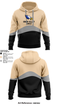 Grain valley eagle 49798291 Hoodie - 1