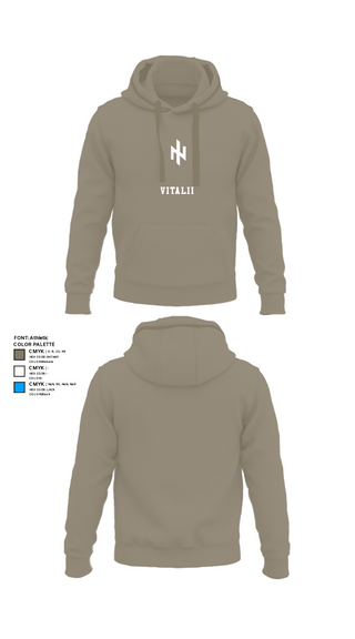 Hoodie, Vitalii, Army, Teamtime, Team time, sublimation, custom sports apparel, team uniforms, spirit wear, spiritwear, sports uniforms, custom shirts, team store, custom team store, fundraiser sports, apparel fundraiser