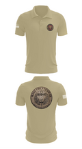 Hays County SWAT 65771365 Short Sleeve Performance Polo - 83