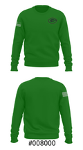 Glenvar High School Track 95759038 Crew Neck Sweatshirt - 16