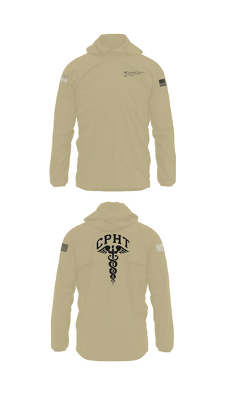 Windbreaker, ATAMMC Pharmacy, Army, Teamtime, Team time, sublimation, custom sports apparel, team uniforms, spirit wear, spiritwear, sports uniforms, custom shirts, team store, custom team store, fundraiser sports, apparel fundraiser