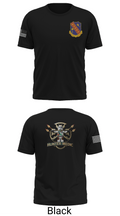 1-148th HHB Medics 16650436 Old School Cotton Feel Shirt - 29