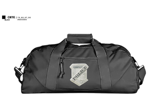 Duffle Bag, Swampscott Police, Police, Teamtime, Team time, sublimation, custom sports apparel, team uniforms, spirit wear, spiritwear, sports uniforms, custom shirts, team store, custom team store, fundraiser sports, apparel fundraiser