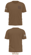 Big bacon 78222770 Short Sleeve Performance Shirt - 11