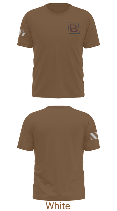 Big bacon 78222770 Short Sleeve Performance Shirt - 11