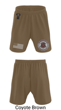 BOLC 187TH 66785601 Athletic Shorts With Pockets - 9