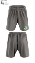 Northstars Soccer Club Athletic Shorts With Pockets - 2