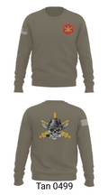Bravo 4-5 ADA 95888654 Crew Neck Sweatshirt - 65
