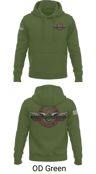 Hoodie, FMS Calhoun, National Guard, Teamtime, Team time, sublimation, custom sports apparel, team uniforms, spirit wear, spiritwear, sports uniforms, custom shirts, team store, custom team store, fundraiser sports, apparel fundraiser
