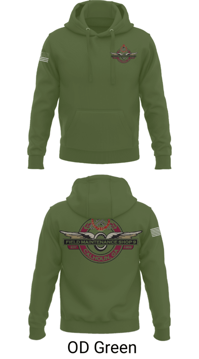 FMS Calhoun 9677165 Hoodie - 32