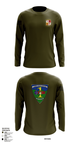 Long Sleeve Performance Shirt, CLB-1, , Teamtime, Team time, sublimation, custom sports apparel, team uniforms, spirit wear, spiritwear, sports uniforms, custom shirts, team store, custom team store, fundraiser sports, apparel fundraiser