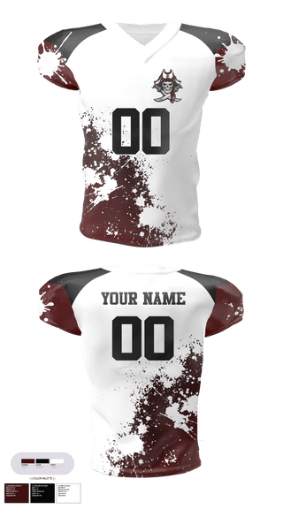 Football Jersey, Mankato Area Youth Baseball Association, Baseball, Teamtime, Team time, sublimation, custom sports apparel, team uniforms, spirit wear, spiritwear, sports uniforms, custom shirts, team store, custom team store, fundraiser sports, apparel fundraiser