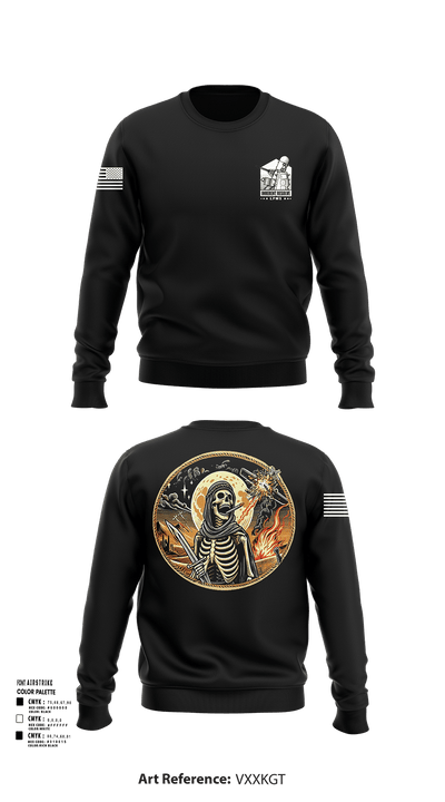 1-144 FA BN 25203641 Crew Neck Sweatshirt - 133