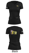 Wolfpack Restoration service 42537684 Women's Short Sleeve V-neck Shirt - 38