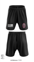 7th CST 5552337 Athletic Shorts With Pockets - 124