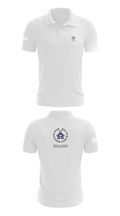GCG BUILDING CONTRACTOR 38074769 Short Sleeve Performance Polo - 9