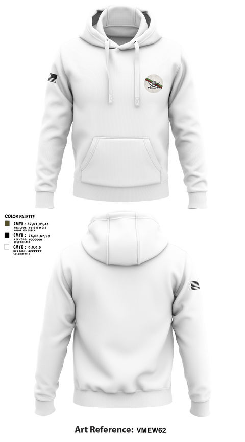 Hoodie, PAMIR, National Guard, Teamtime, Team time, sublimation, custom sports apparel, team uniforms, spirit wear, spiritwear, sports uniforms, custom shirts, team store, custom team store, fundraiser sports, apparel fundraiser