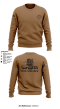 B Co. 1-126AVN 81837658 Crew Neck Sweatshirt - 106