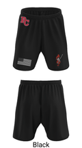 Perkins County Junior High School Football 66281279 Athletic Shorts With Pockets - 20