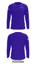 18th Airborne Corps 40429771 Long Sleeve Performance Shirt - 3