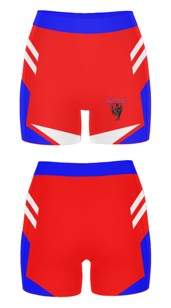 Women's Compression Shorts, Campbell-Savona Senior High School Track, Track & Field, Teamtime, Team time, sublimation, custom sports apparel, team uniforms, spirit wear, spiritwear, sports uniforms, custom shirts, team store, custom team store, fundraiser sports, apparel fundraiser