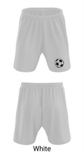 Wantagh Seaford Soccer Club 1174612 Athletic Shorts With Pockets - 1