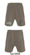 DCSO 40185438 Athletic Shorts With Pockets - 66