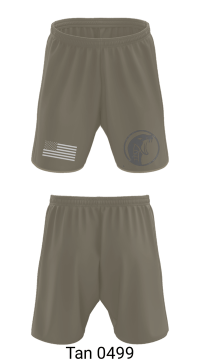 DCSO 40185438 Athletic Shorts With Pockets - 66