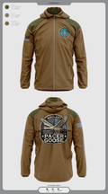 MILITARY SEALIFT COMMAND ATLANTIC 28311650 Windbreaker - 3