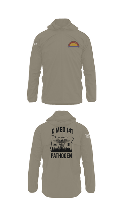C Med 88701681 Windbreaker - 58