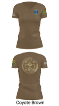 372 MOB 52561294 Women's Short Sleeve V-neck Shirt - 5