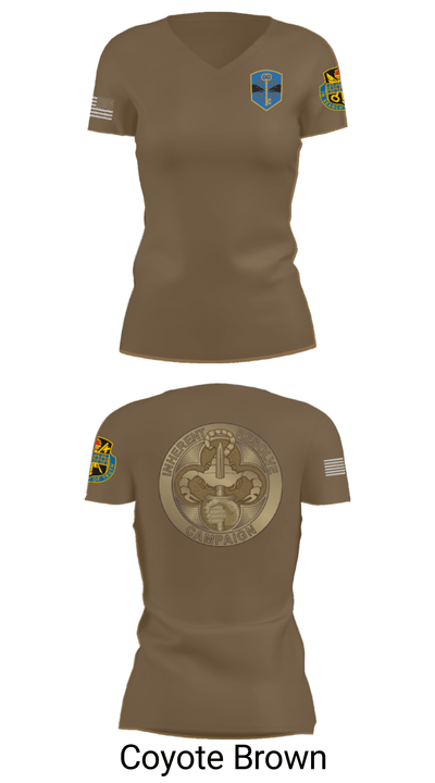 372 MOB 52561294 Women's Short Sleeve V-neck Shirt - 5