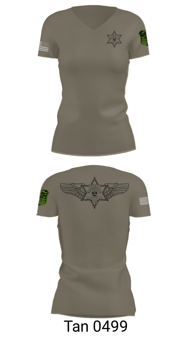 Womens Short Sleeve Vneck Shirt, Air Support, , Teamtime, Team time, sublimation, custom sports apparel, team uniforms, spirit wear, spiritwear, sports uniforms, custom shirts, team store, custom team store, fundraiser sports, apparel fundraiser