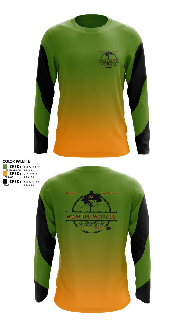 Long Sleeve Performance Shirt, www.Tree-Works.de, , Teamtime, Team time, sublimation, custom sports apparel, team uniforms, spirit wear, spiritwear, sports uniforms, custom shirts, team store, custom team store, fundraiser sports, apparel fundraiser