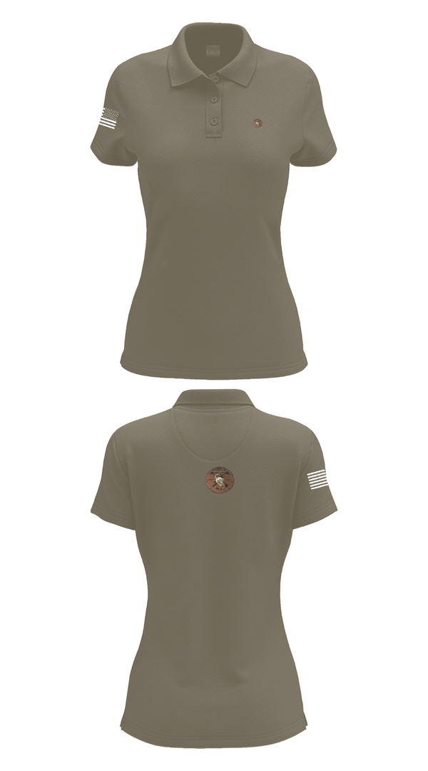 Womens Short Sleeve Performance Polo, Radio operator, , Teamtime, Team time, sublimation, custom sports apparel, team uniforms, spirit wear, spiritwear, sports uniforms, custom shirts, team store, custom team store, fundraiser sports, apparel fundraiser