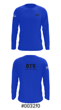 Origin Tactics Group 65516774 Long Sleeve Performance Shirt - 18