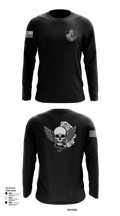 Special Response Team 18525439 Long Sleeve Performance Shirt - 118
