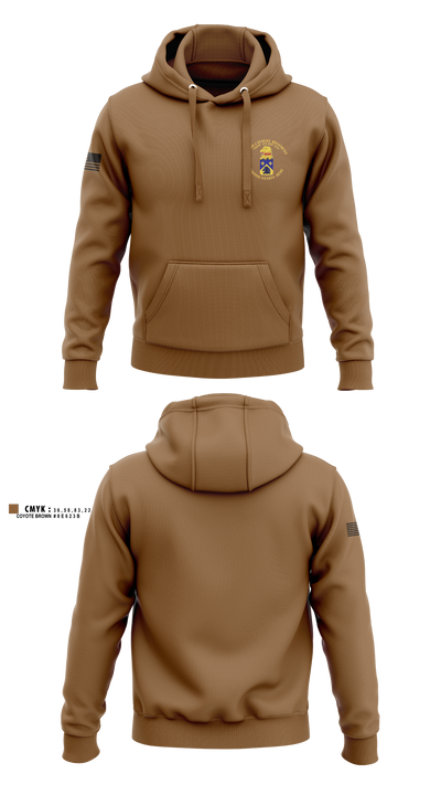 HHT 102 CAV 64031917 Hoodie - 2