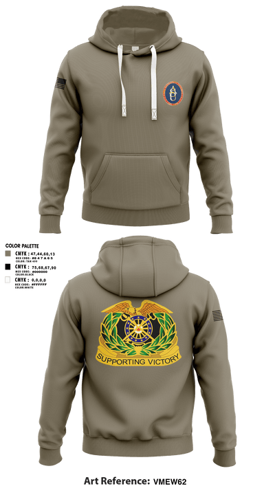 ALC 55179644 Hoodie - 1