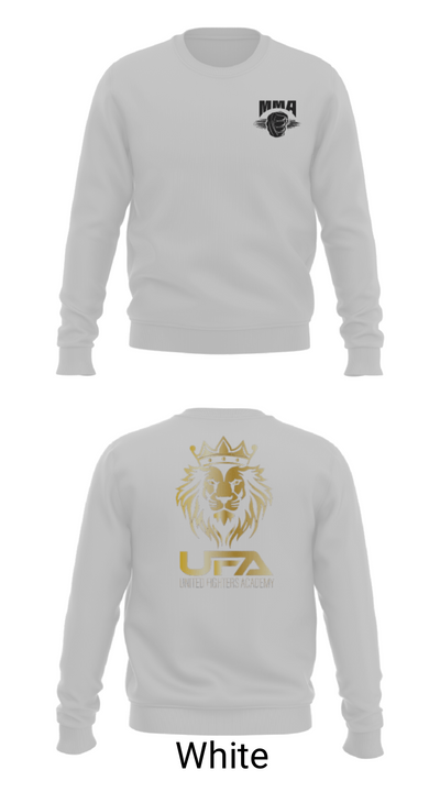 UFA 66619051 Crew Neck Sweatshirt - 2