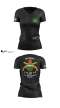 346 MP CO 9773492 Women's Short Sleeve V-neck Shirt - 7