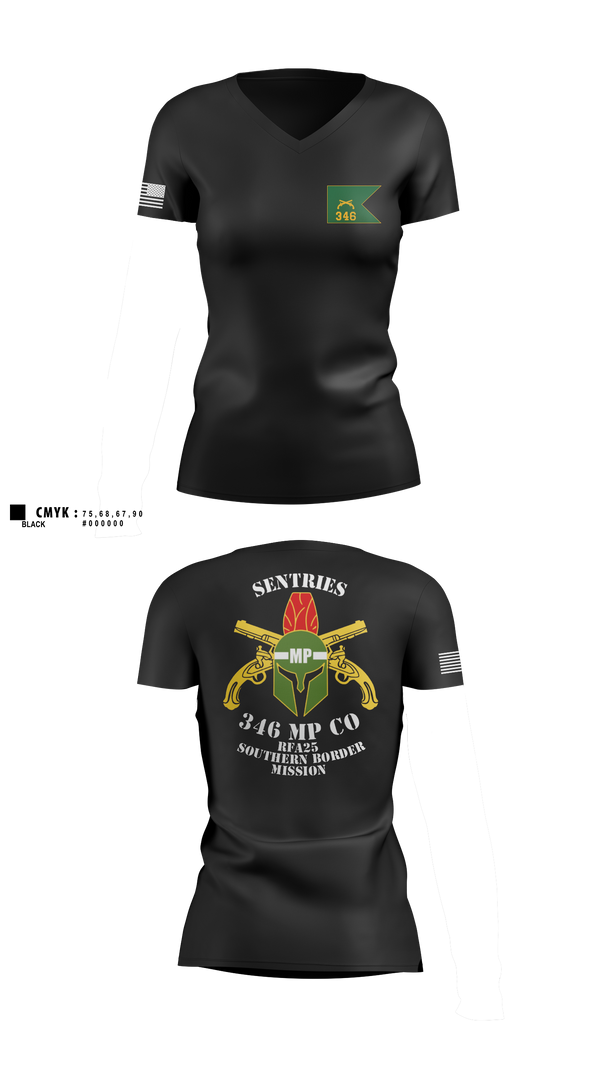Womens Short Sleeve Vneck Shirt, 346 MP CO, , Teamtime, Team time, sublimation, custom sports apparel, team uniforms, spirit wear, spiritwear, sports uniforms, custom shirts, team store, custom team store, fundraiser sports, apparel fundraiser