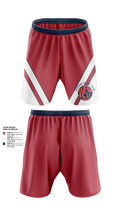 Madras High School Swimming 75031582 Athletic Shorts With Pockets - 1