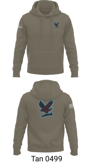 Hoodie, Hawksquad, Air Force, Teamtime, Team time, sublimation, custom sports apparel, team uniforms, spirit wear, spiritwear, sports uniforms, custom shirts, team store, custom team store, fundraiser sports, apparel fundraiser
