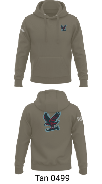 Hawksquad 45976731 Hoodie - 40